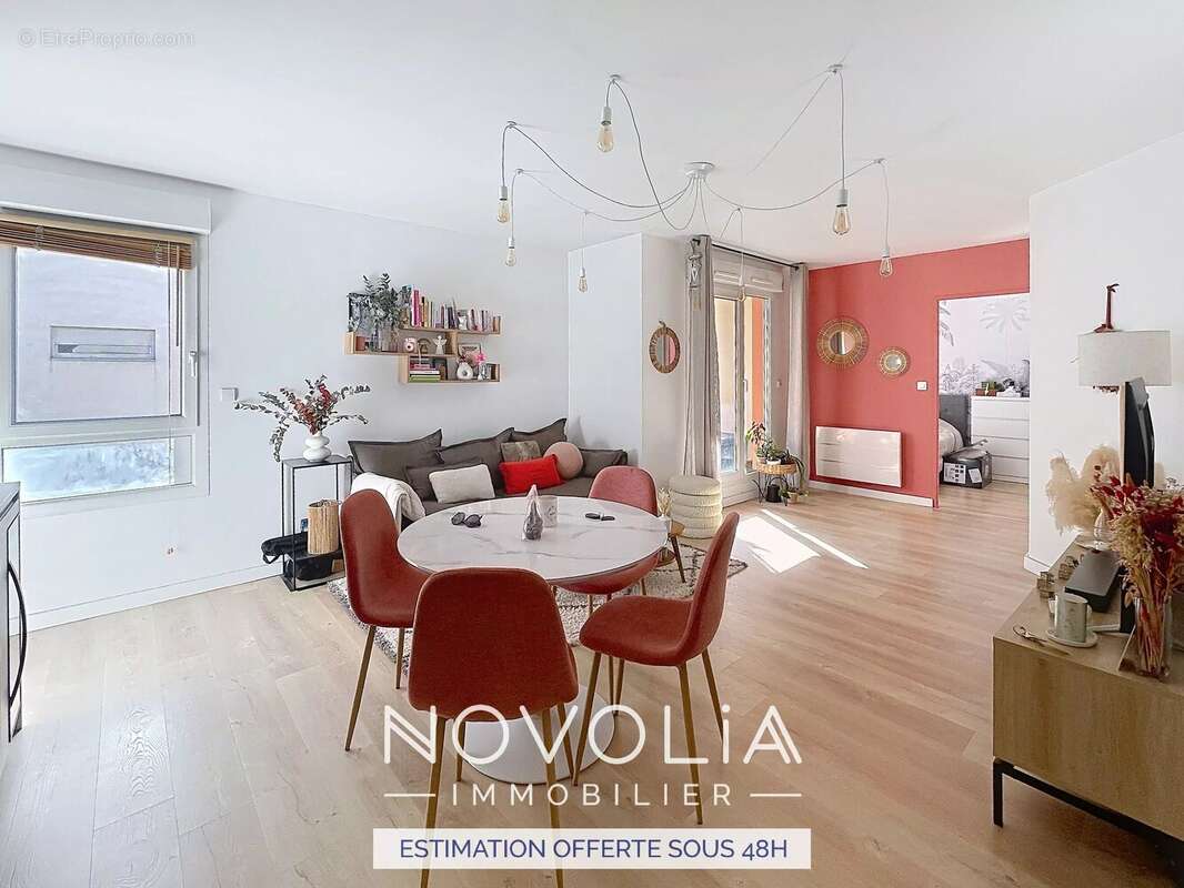 Appartement à VILLEURBANNE