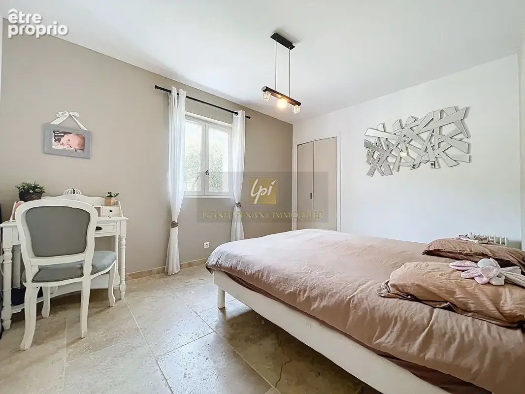 Maison t5 plaind-pied 143m² garage 42m² terrain de 1620 m² vue imprenable - photo 12