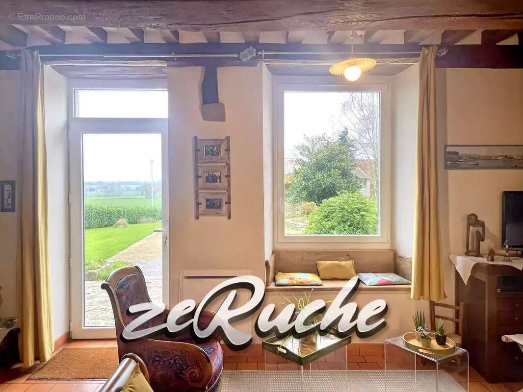 Maison à BEAUMESNIL