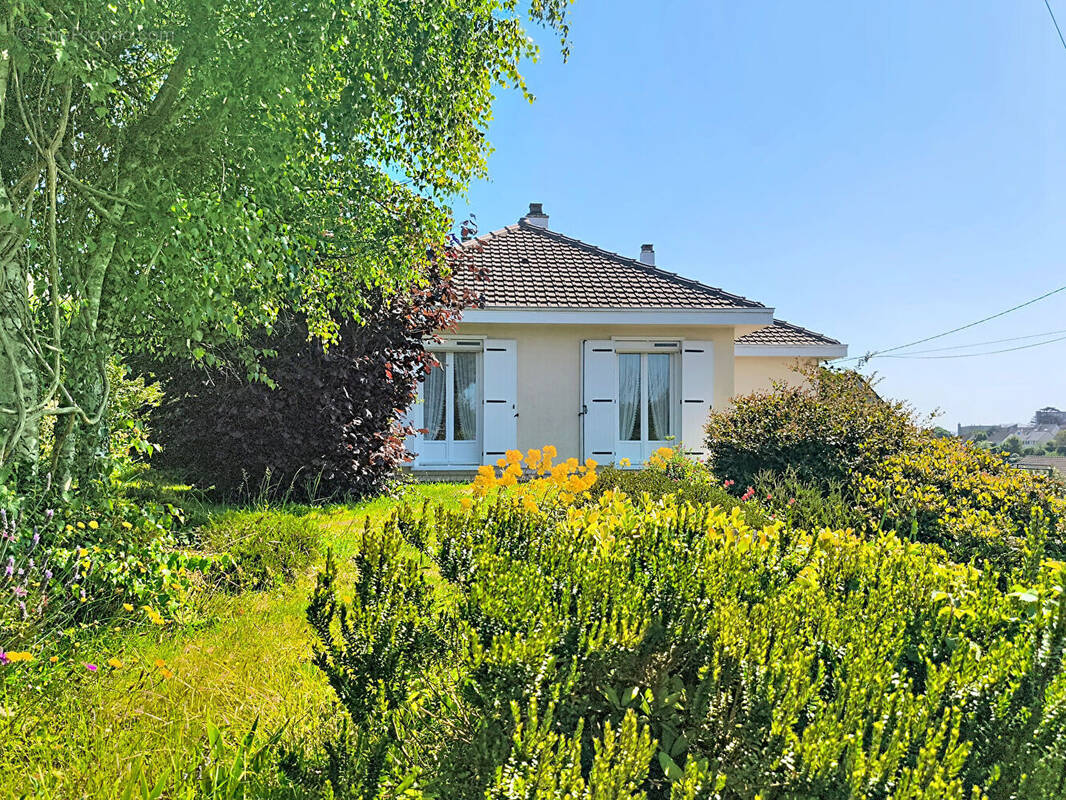 Maison à CHERBOURG-OCTEVILLE