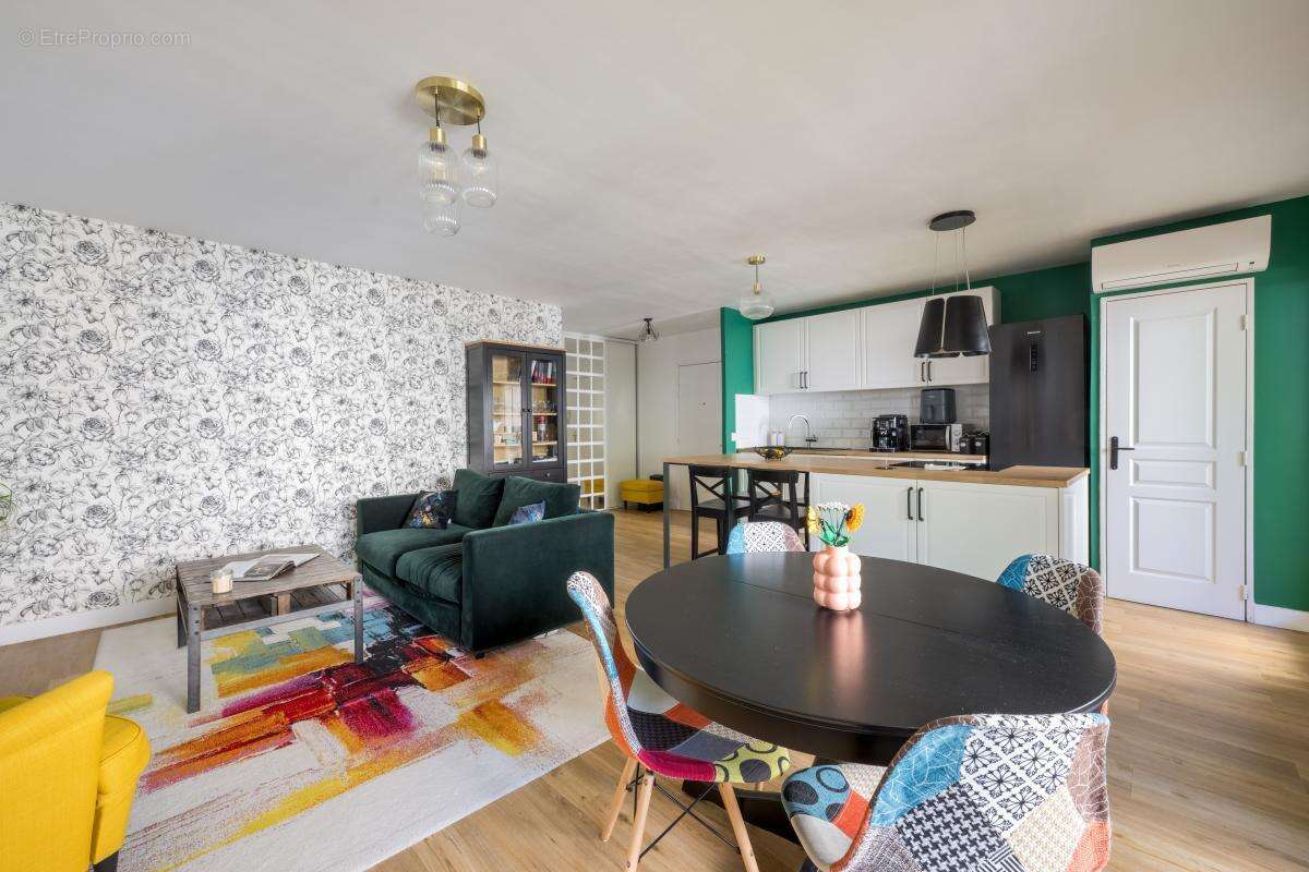 Appartement à LYON-9E