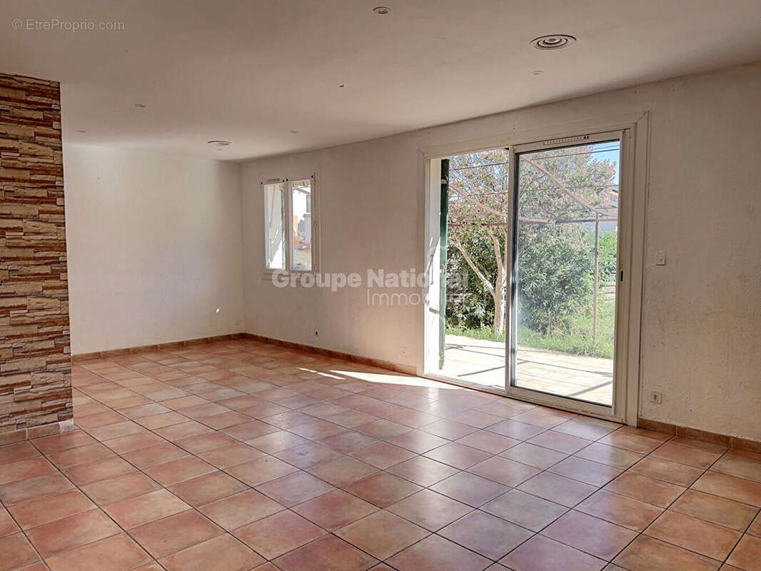 Maison à BERRE-L&#039;ETANG