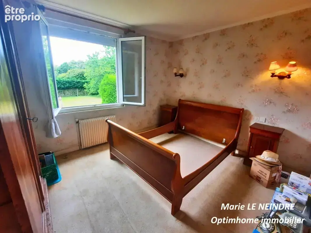 Maison plain-pied 78m² sur sous-sol intégral – Terrain 1657m² - photo 9