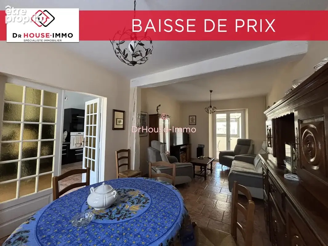 Maison 5 pièces 125 m² à vendre à Vibraye (72320) - photo 10