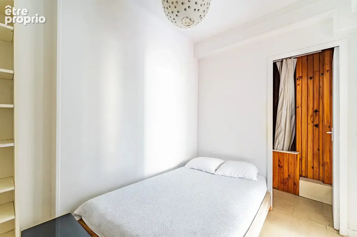 Appartement 39 m² à Paris-17e  - photo 6
