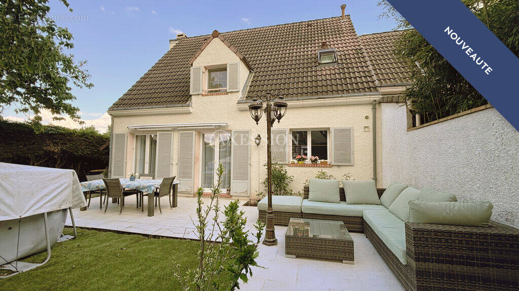 Maison à SUCY-EN-BRIE