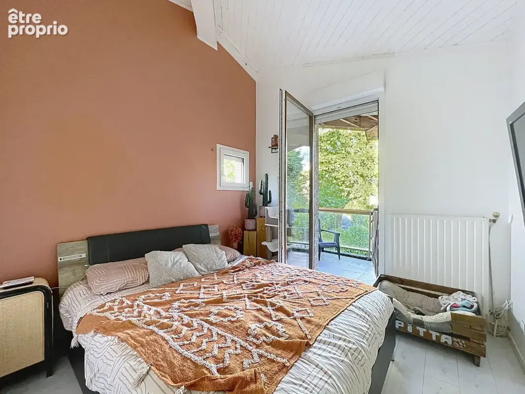 Appartement 90 m² à Meythet  - photo 8