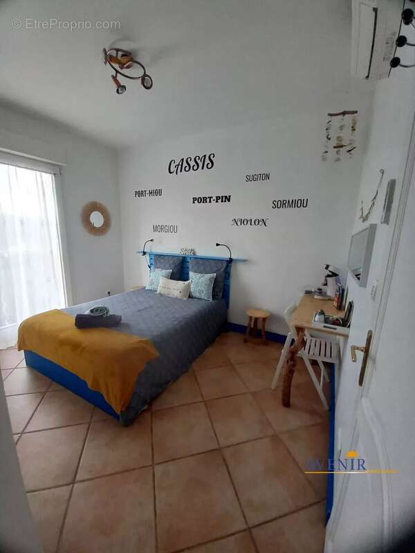 Maison à MARSEILLE-13E