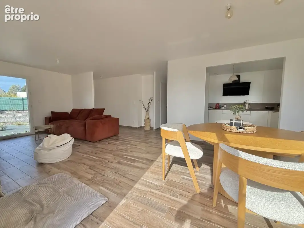 Maison individuelle neuve   73 m2   2 chambres   Terrain de 541 m2   DPE A - photo 9