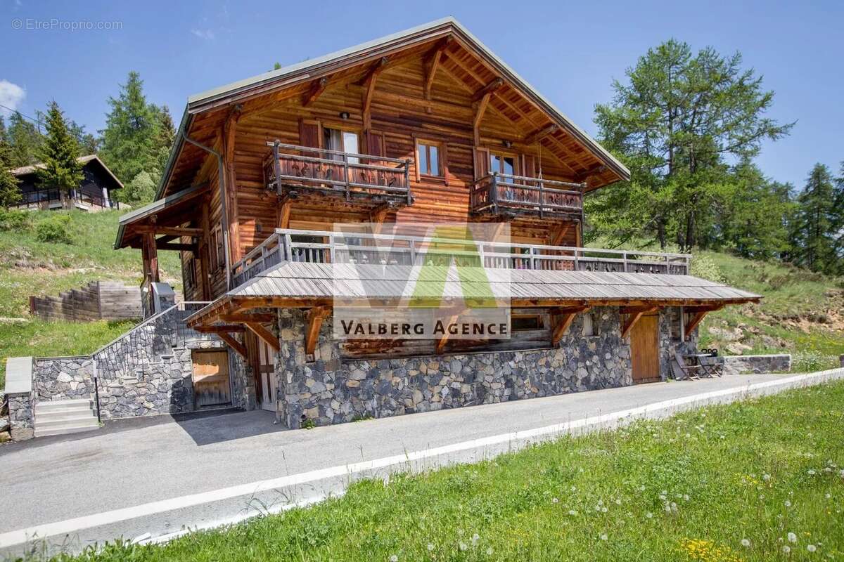 Maison à DALUIS