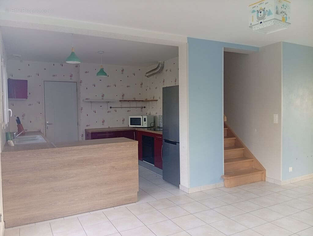 Maison à TRELAZE