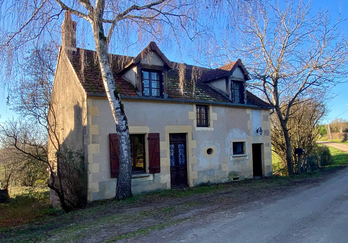 Maison à OUROUER