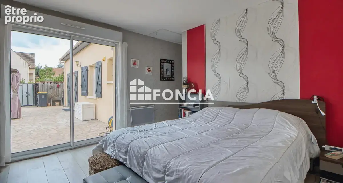 Fontenay-Mauvoisin (78200) - Magnifique Maison Familiale de 133 m² habitables avec sous-sol total – Grand Jardin Sans Vis-à-Vis  - photo 17