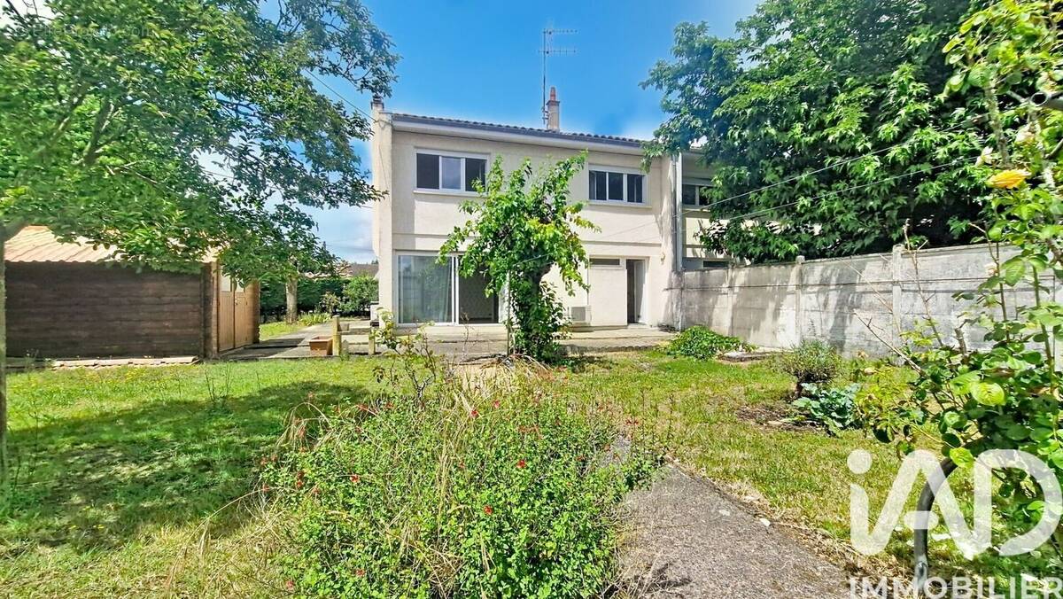 Photo 1 - Maison à PESSAC