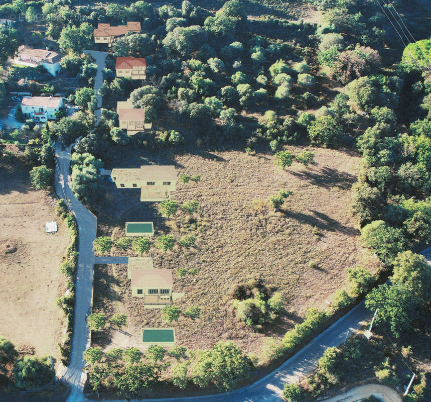 Terrain à CALENZANA