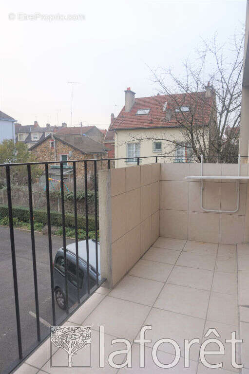 Appartement à NOISY-LE-SEC