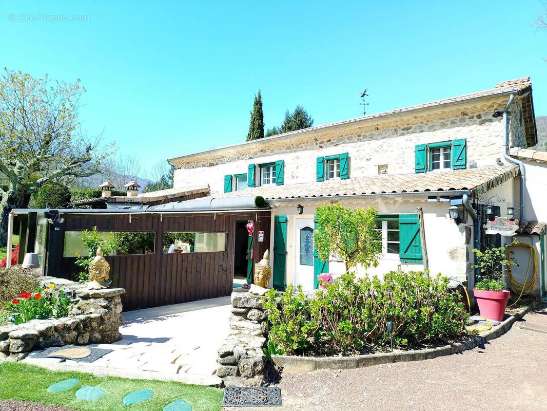 Photo 1 - Maison à JAUJAC