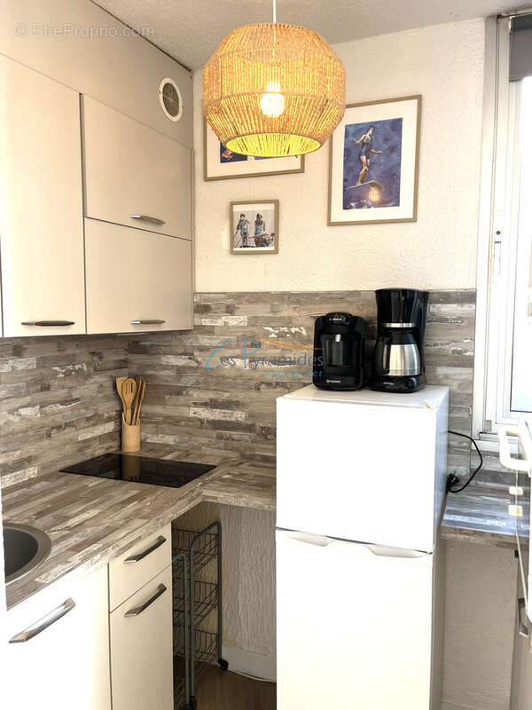 Appartement à LA GRANDE-MOTTE