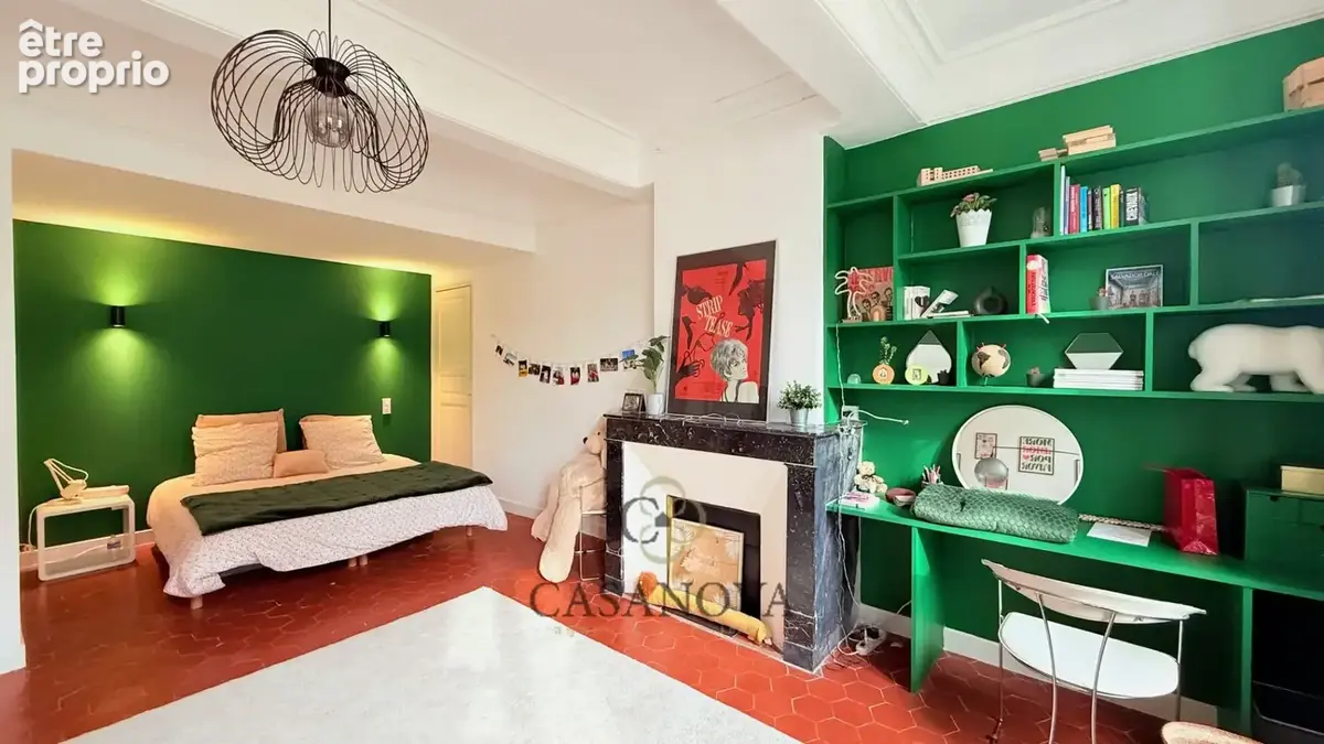 Demeure de charme 400 m², 7 chambres suites, entièrement restaurée - photo 11