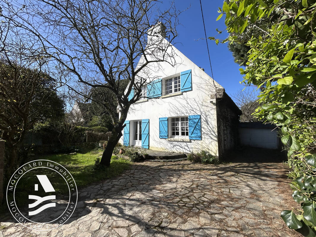 Maison à LOCMARIAQUER