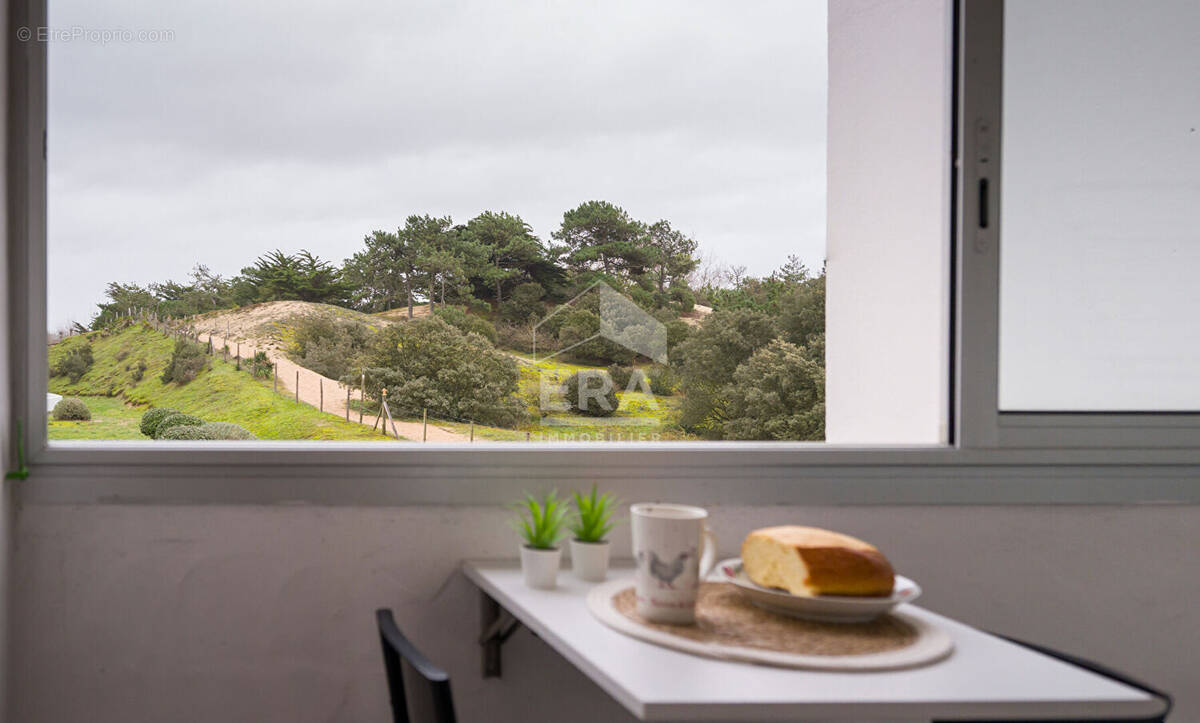 Appartement à SAINT-HILAIRE-DE-RIEZ