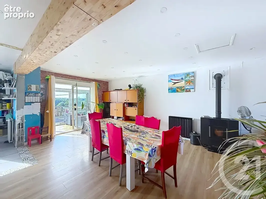 Maison 5 pièces 120 m² à vendre à Sireuil (16440) - photo 4