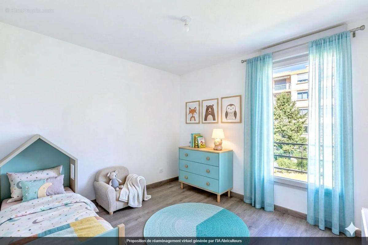 Appartement à VENISSIEUX