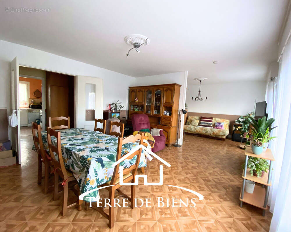Appartement à SOISSONS