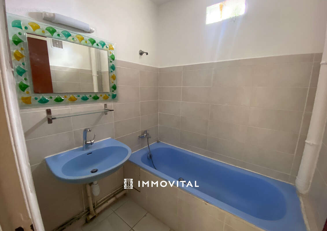 Appartement à BASSE-TERRE