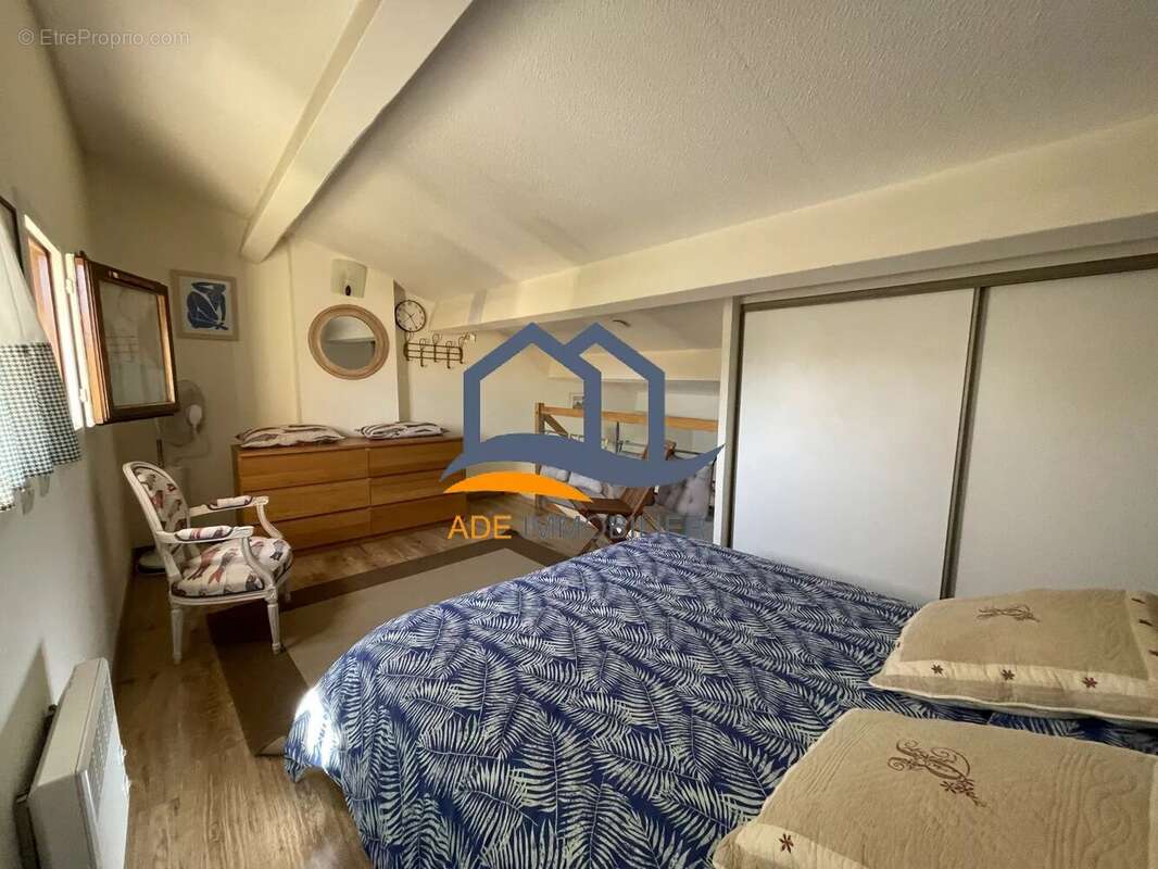 Appartement à SANARY-SUR-MER