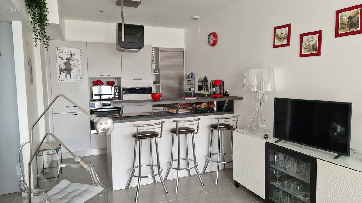 Appartement à LE GRAU-DU-ROI