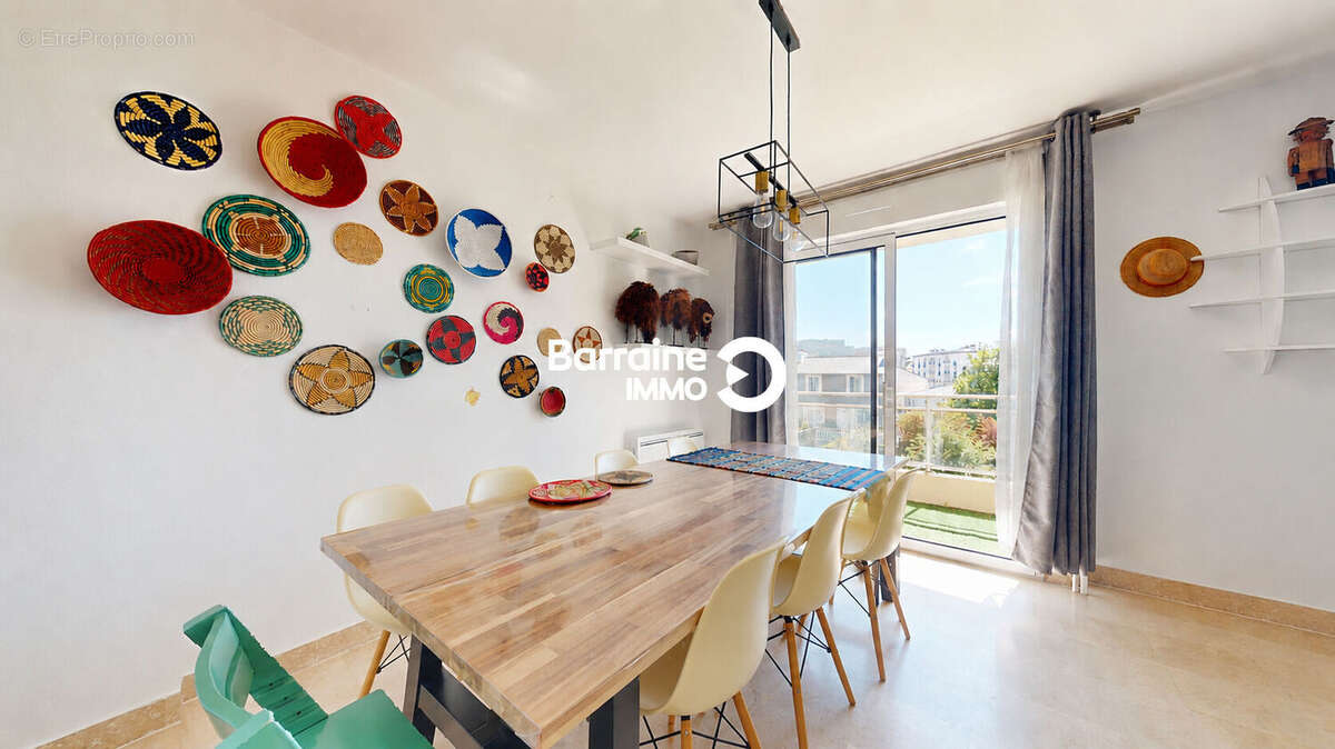 Appartement à BREST