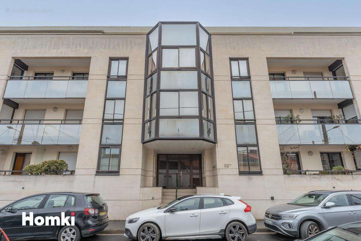 Appartement à BORDEAUX