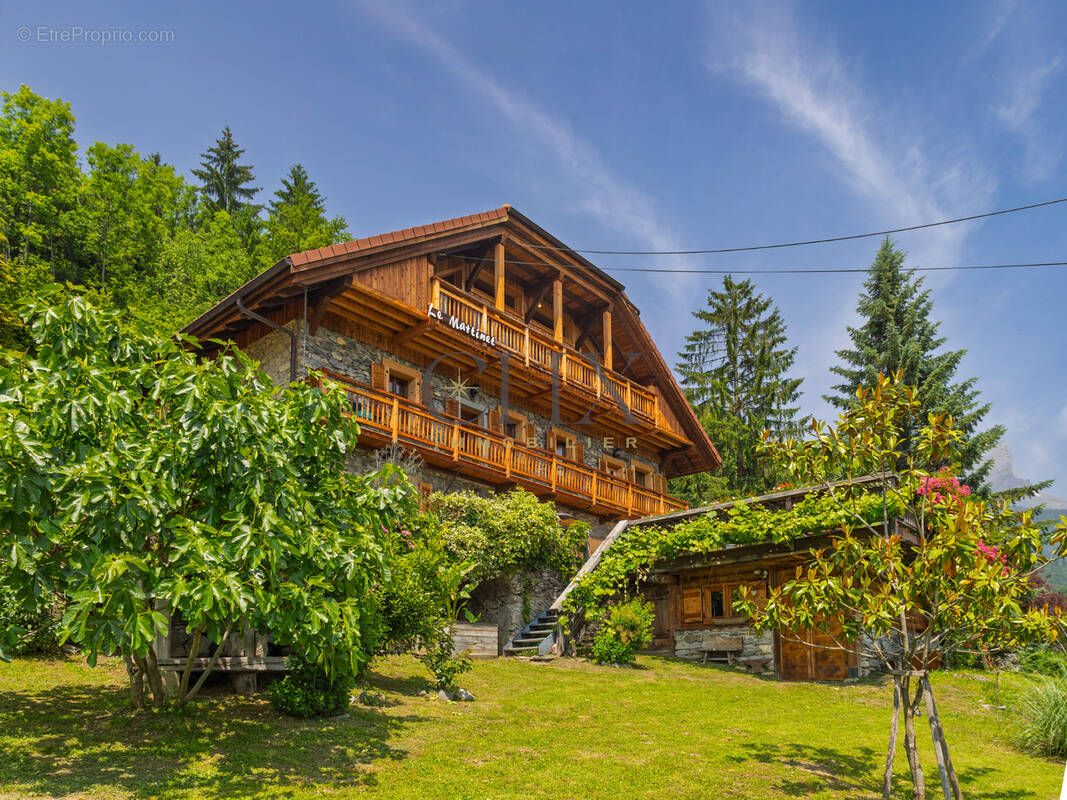 Maison à PASSY