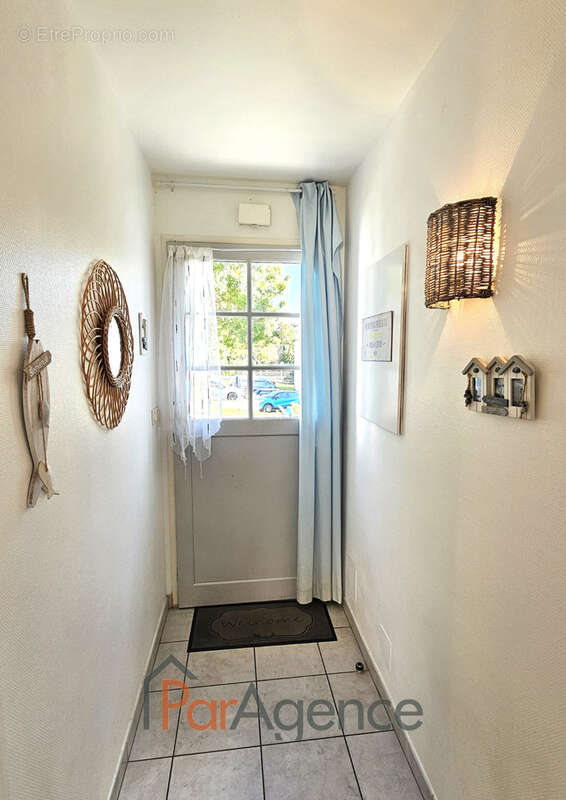 Maison à VAUX-SUR-MER