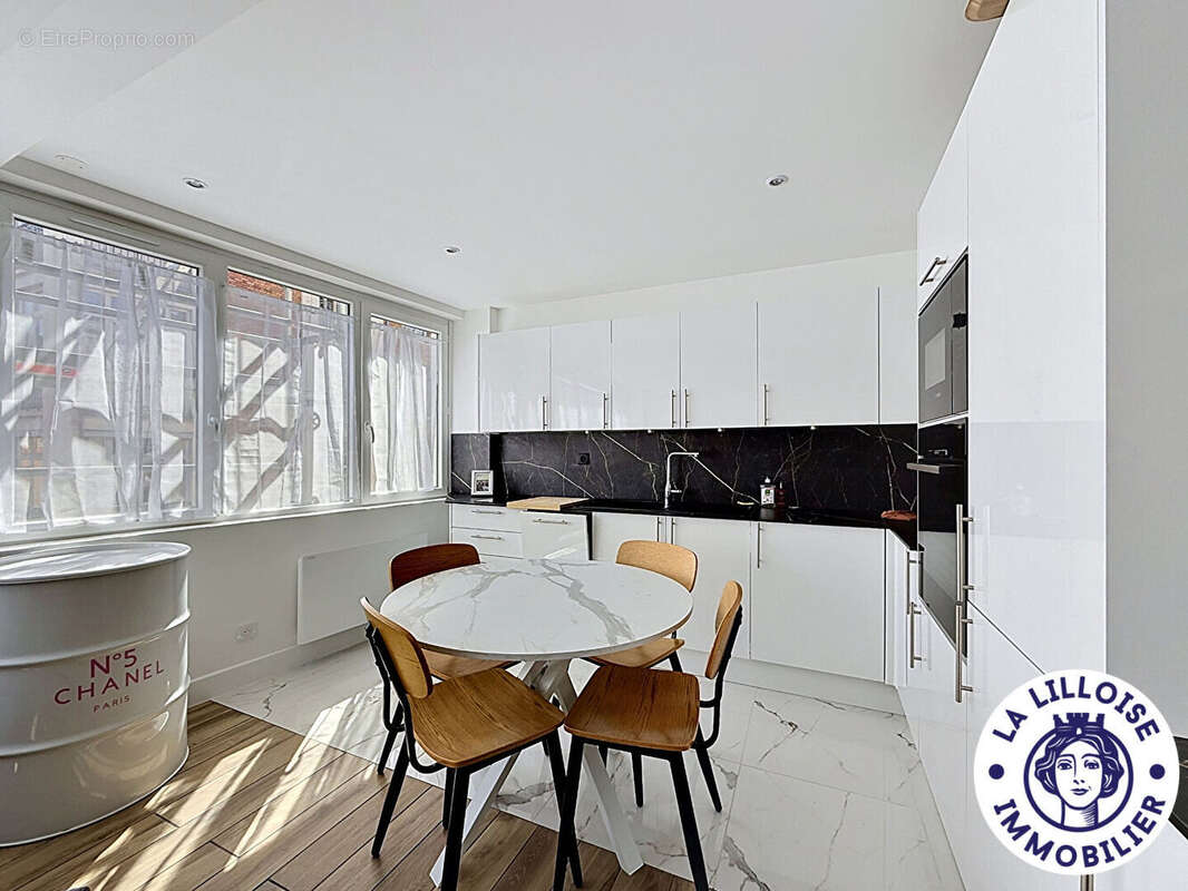 Appartement à LILLE