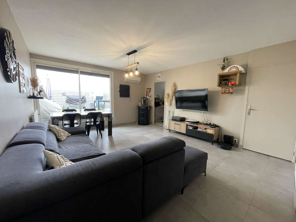 Appartement à VILLARD-BONNOT