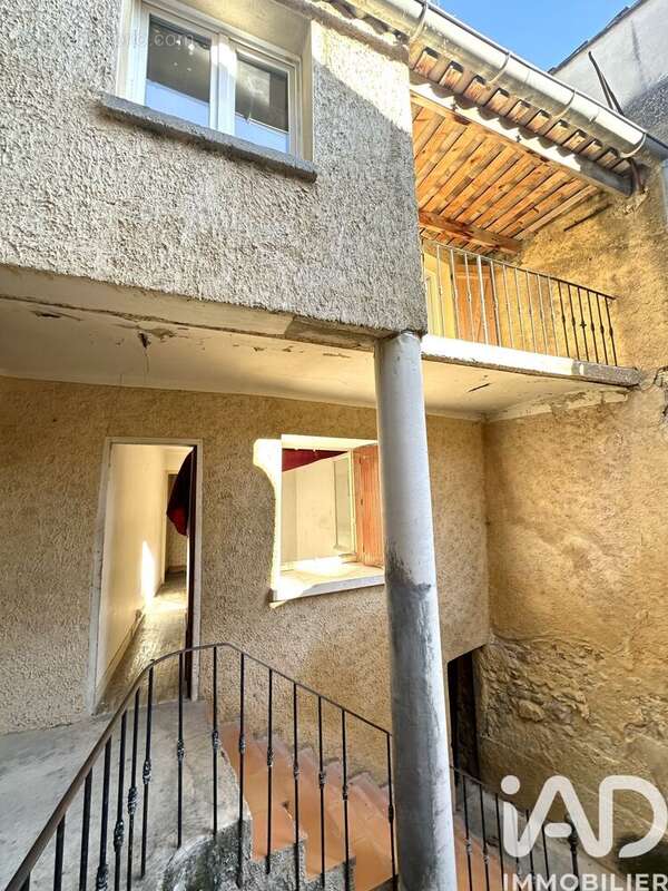 Photo 2 - Maison à VALREAS
