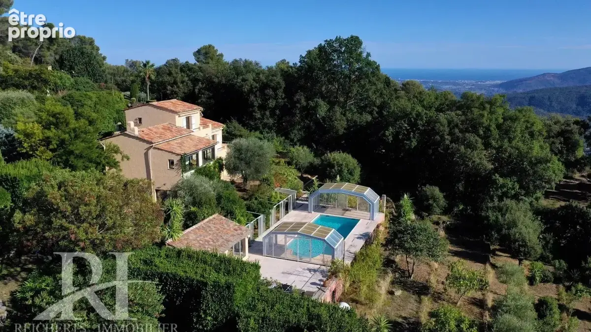 Photo Maison à Cabris au prix de 865 000€