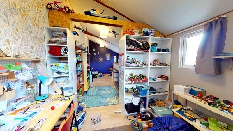 Maison à NORT-SUR-ERDRE