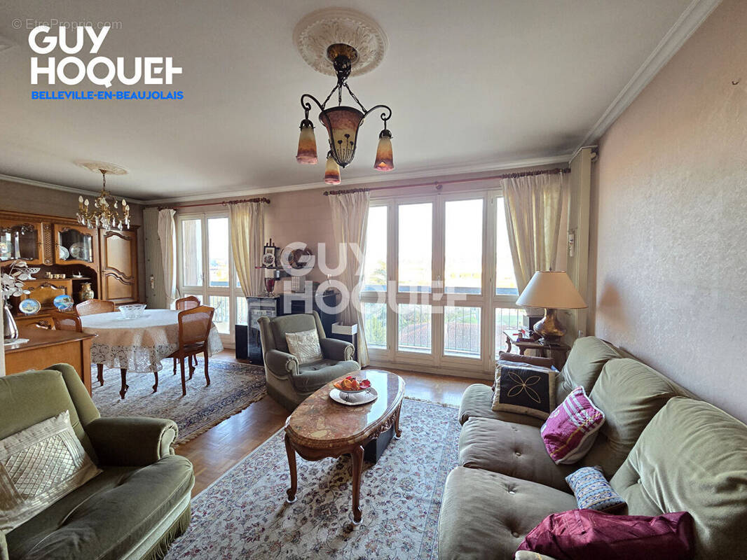 Appartement à LYON-9E