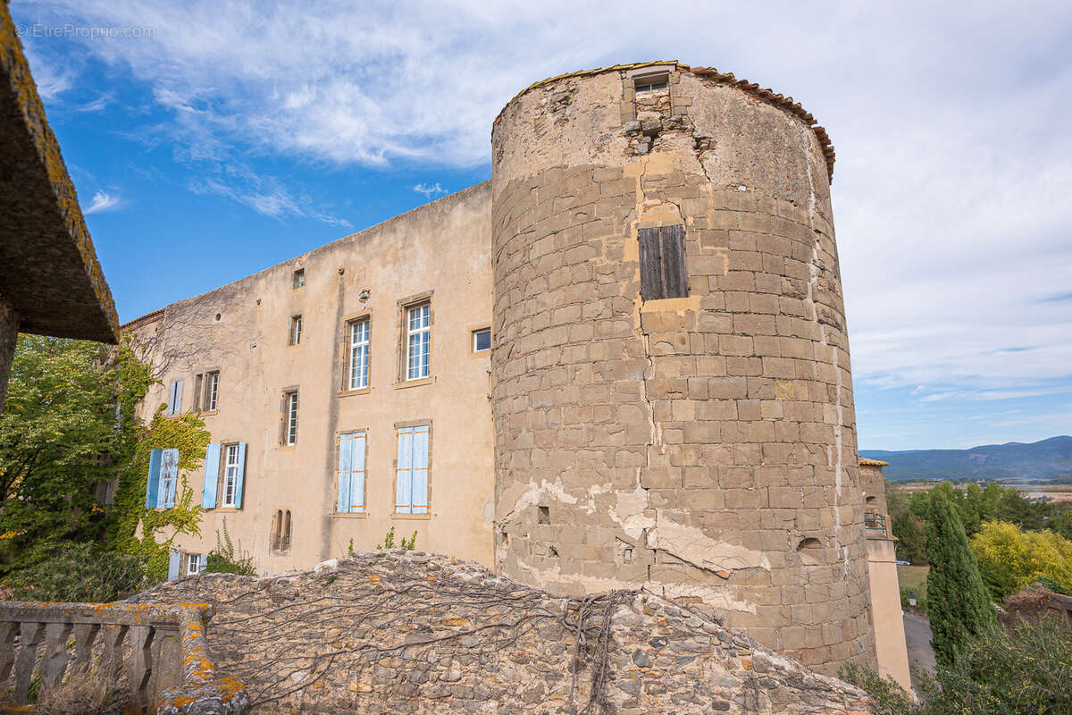 Maison à RIEUX-MINERVOIS