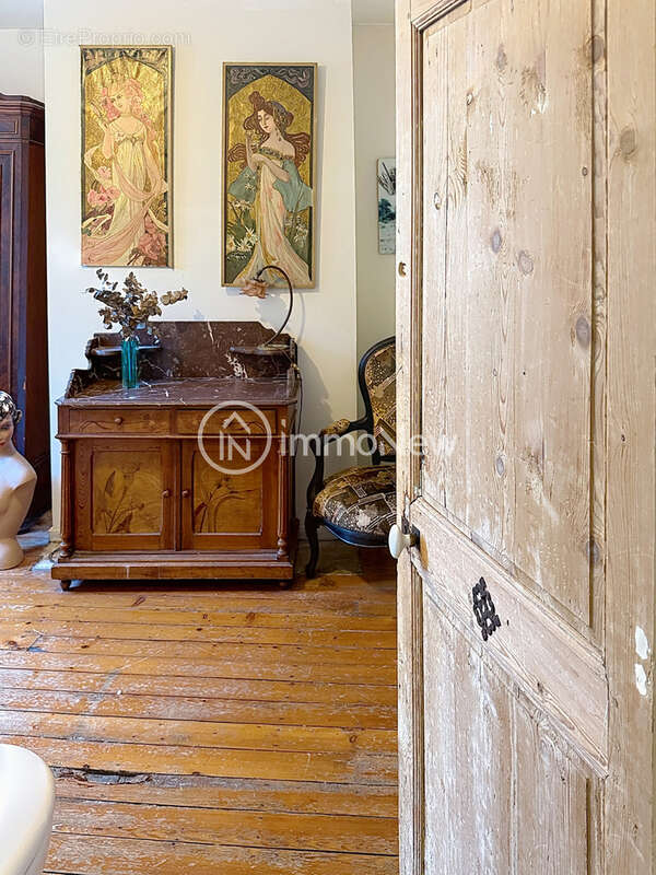 Maison de charme Granville Haute Ville 114 m2 - photo 15