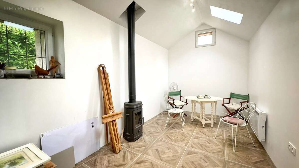 Maison à CHATEAUMEILLANT