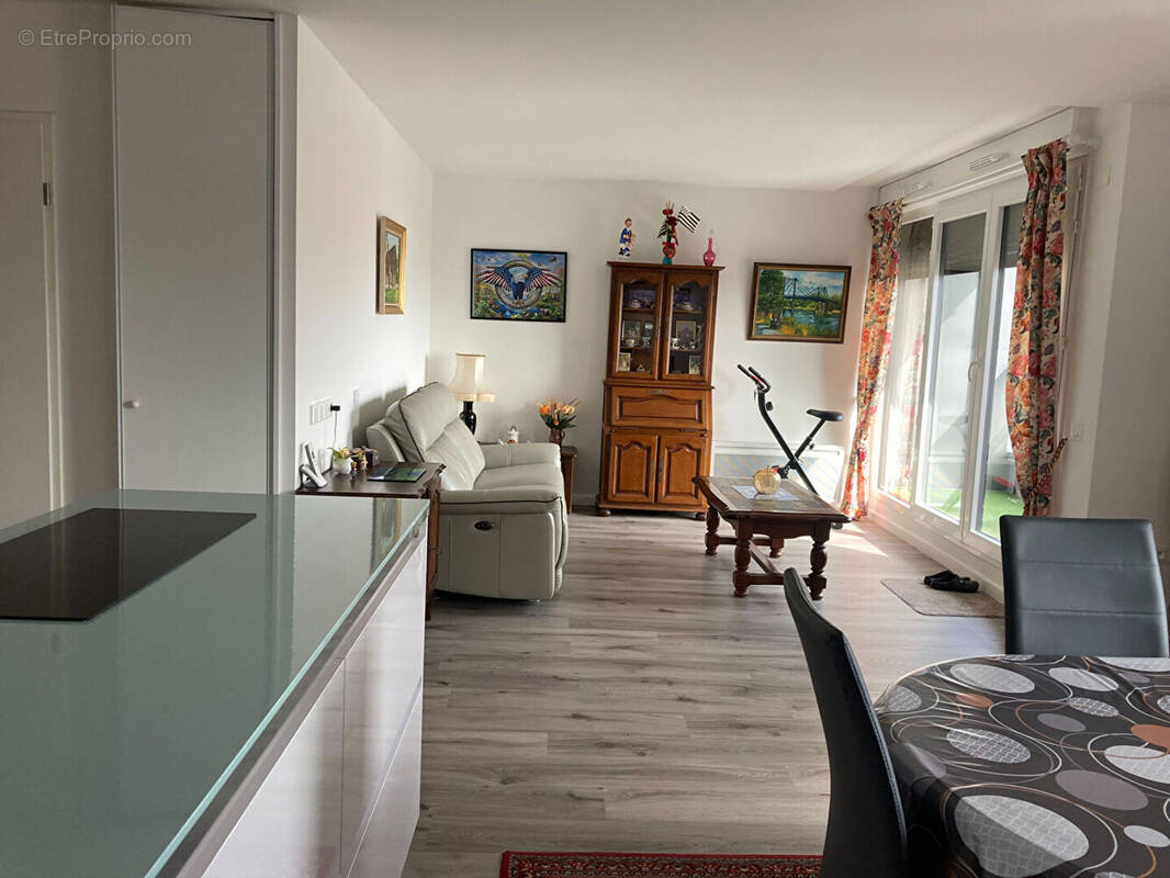 Appartement à LE HAVRE