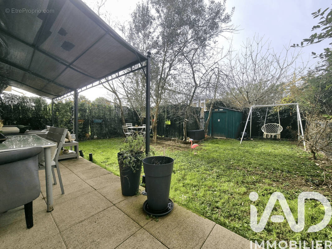 Photo 1 - Appartement à BOISSY-SAINT-LEGER