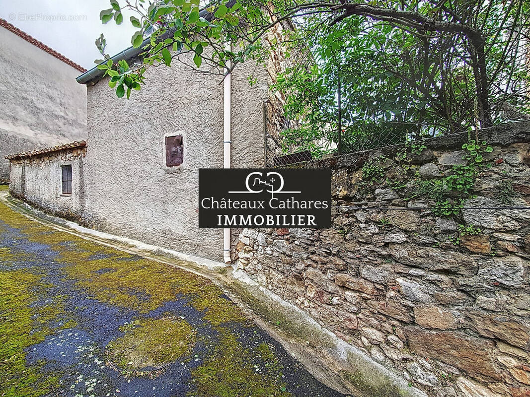 Maison à ROUFFIAC-DES-CORBIERES