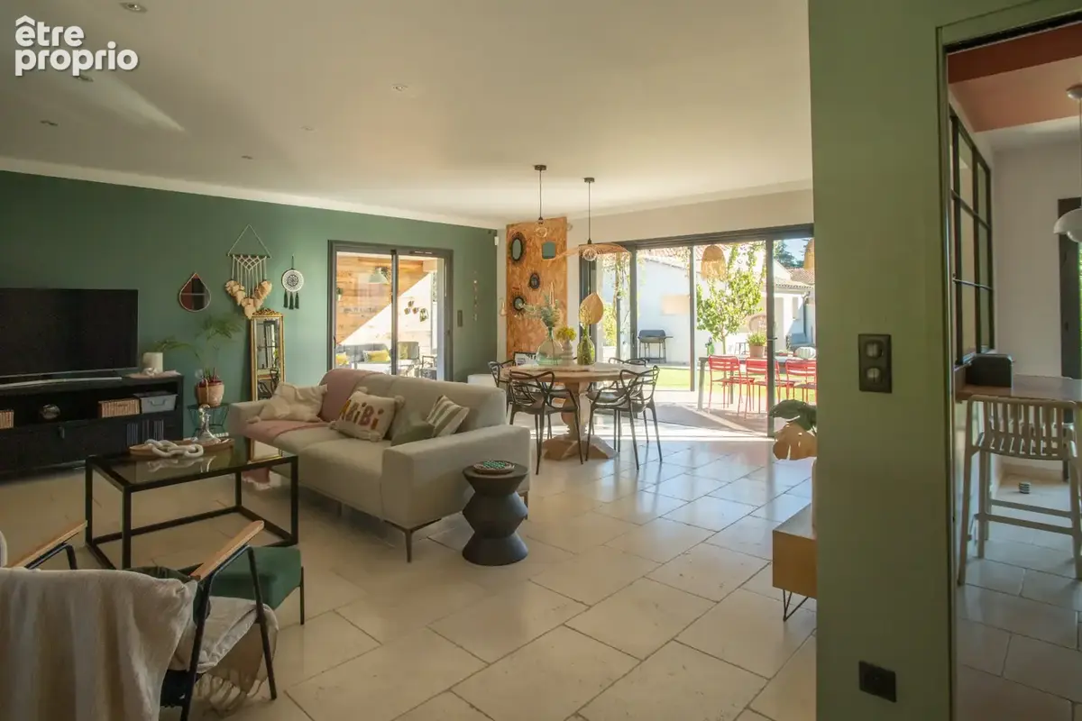 Villa moderne - photo 7