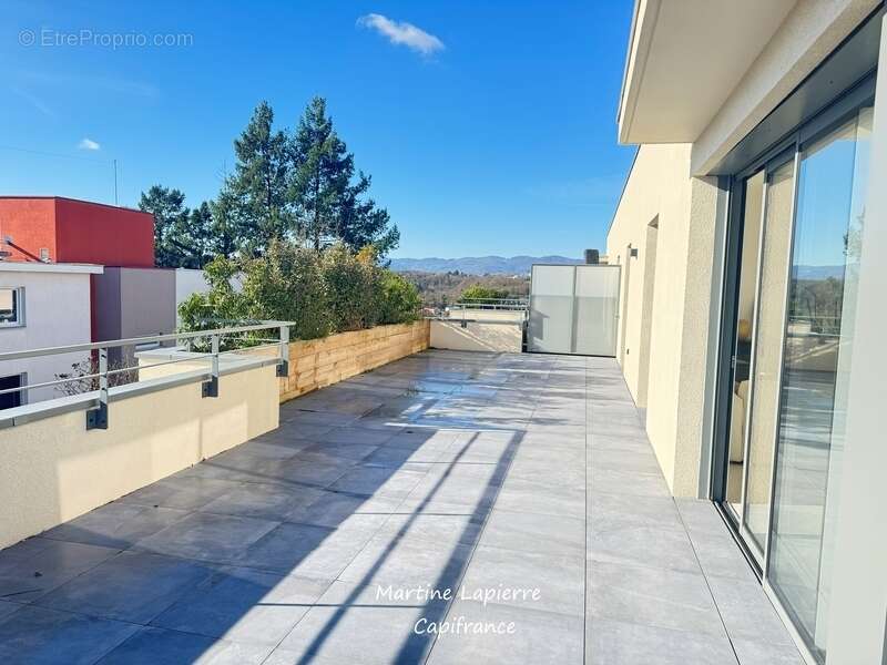 Appartement à FRANCHEVILLE