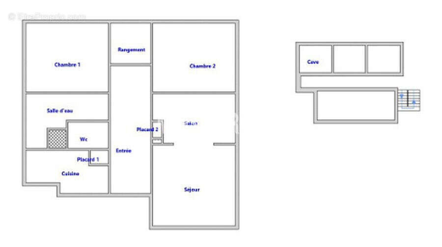 Investissement locatif sécurisé - t3 65 m² - sainte-thérèse - locataire en place - photo 12
